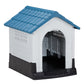 33 Inch Large Plastic Dog House