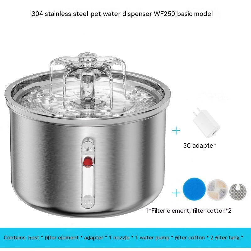 Pet Automatic Water Dispenser