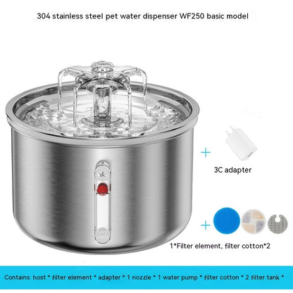 Pet Automatic Water Dispenser