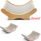 U-shaped bed cat toy cat paw grinder