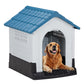 33 Inch Large Plastic Dog House